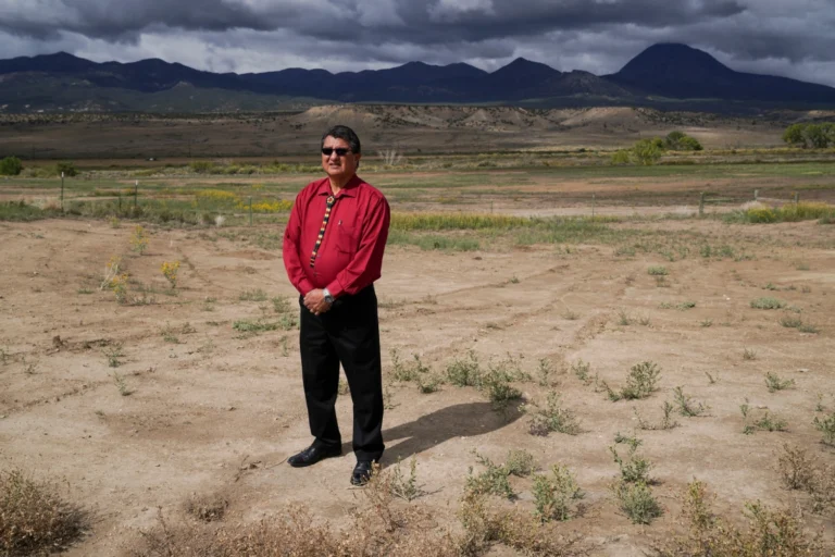 What part do Native American tribes play in fixing the Colorado River shortage?